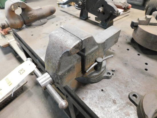 Columbian 4" Vise