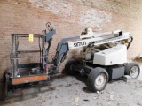 Simon Ariels Electric Articulating Man Lift, 500 lb. Cap. (LOCATION: 4627 W. HURON, CHICAGO, IL