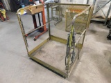 Forkliftable Safety Man Cage, 42