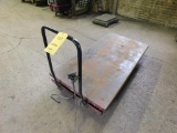 Hydraulic Lift Cart, Approx. 64