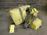 Yale 1-Ton Electric Chain Hoist