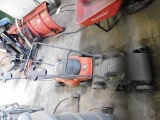 LOT: (2) Black & Decker Electric Lawn Mowers