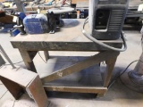 Portable Work Table, 39