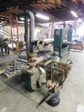 LOT: Assorted Pumps & Torch Blowers