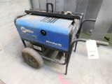 Miller Blue Star DX185 CC, DC Welder/6000 Watt Generator, Yamaha MZ360 Gas Engine, 740 Indicated