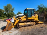 2010 Caterpillar 963D Track Loader: Powered by Cat C6.6 ACERT Engine, 189 hp (141 kw), 6 Cylinders,