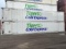 2021 Insulated, 53'; CIMC Container with Carrier Vector HE19 Refrigeration Unit, Approximately 1,121