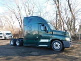 2016 Freightliner Cascadia 125 Sleeper Cab 6X4 Tractor Trailer, Detroit Diesel DD15 14.8 L 455 HP