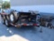 2020 Anderson HGL 10612 Tandem Axle Drop Deck Trailer, 12' x 6' Hydraulic Operated Bed, VIN