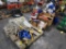 LOT: (3) Pallets of Assorted Safety Gear