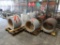 LOT: Assorted Full & Partial Rollformer Roofing Coils (in (2) Locations)