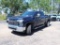 2021 Chevy Silverado 2500 4WD LTZ Z71 Crew Cab (Blue), Diesel, License# QTJ-G52, VIN