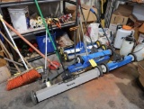 LOT: (6) Magnetic Sweepers