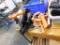LOT: Petol ZV35 Surgrip Friction Vise w/Accessories & Tongs