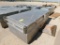 4' x 9' Heavy Duty Aluminum Kit Box