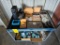 LOT: Assorted Electronics: Laptop, Battery Backup, Cables, MiFi, H2S Monitors (LOCATED IN CORPUS