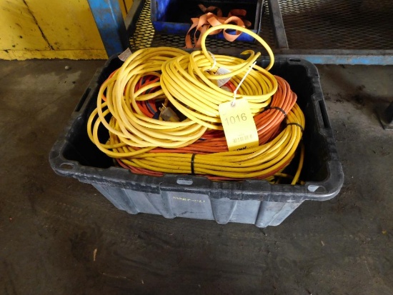LOT: Extension Cords