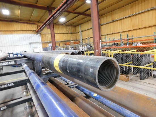 LOT: 5" 7/8 5.0 Power Section, Rotor, Stator & Top Sub