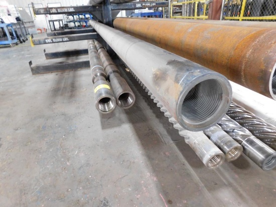 LOT: 6-3/4" 4/5 7.0 Power Section, (1) Rotor, (1) Stator