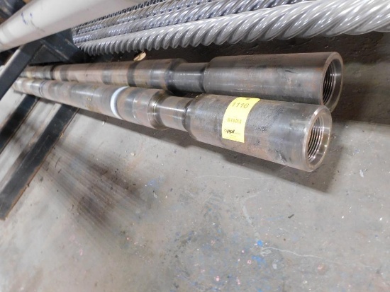 LOT: (2) 6-3/4" Agitators