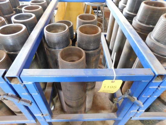 LOT: (5) 6-3/4" Top Subs