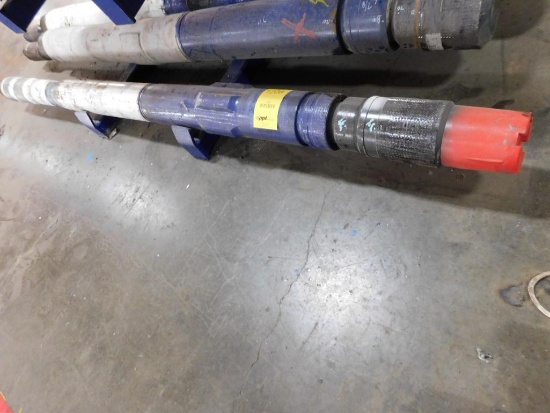 5-1/2" Pin Down Lower End Assembly w/Drive Shaft
