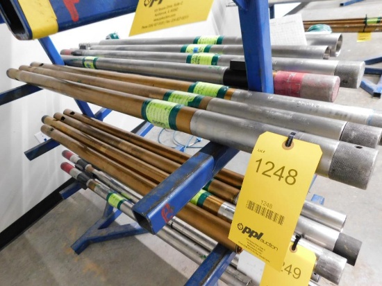 LOT: (3) Vertex Pulsers