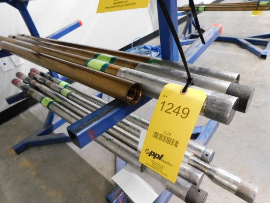 LOT: (4) Vertex Pulsers