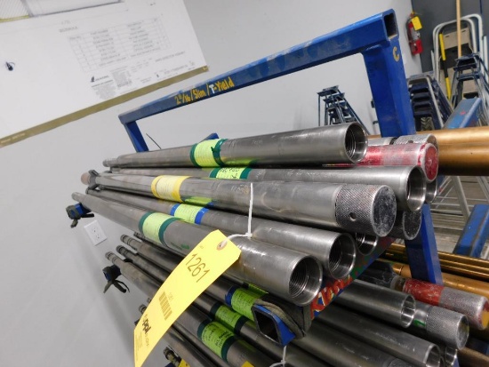 LOT: (11) Assembled Gamma Tools - (5) Full CBG's, (5) Half CBG's...