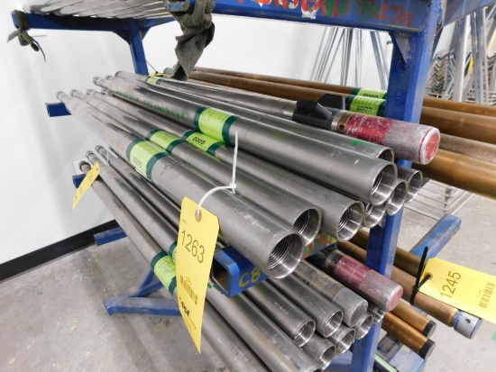 LOT: (9) Assembled Gamma Tools - (2) Full CBG's, (1) Half CBG
