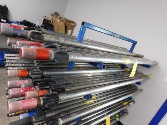 LOT: (20) Battery Housings w/Batteries