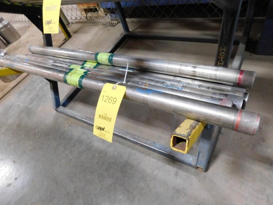 LOT: (6) Tolteq Pulsers