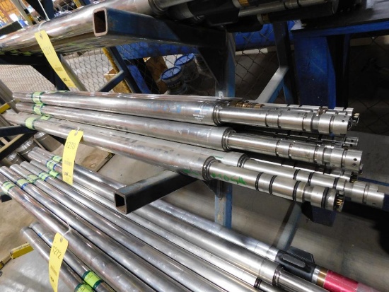 LOT: (10) Tolteq Directional Modules