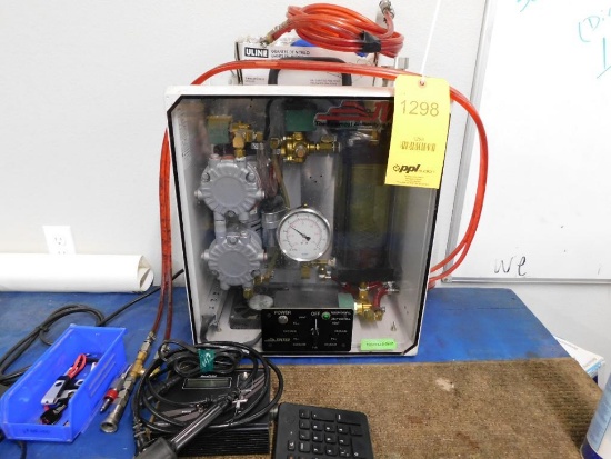 Tolteq Pulser Filling Station