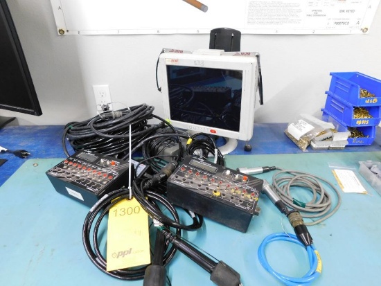 LOT: Tolteq Sure Circuit Modules & Accessories