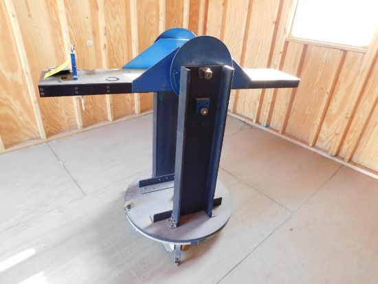 Directional Module Calibration Fixture (IN SHACK OUTSIDE OF REAR YARD)