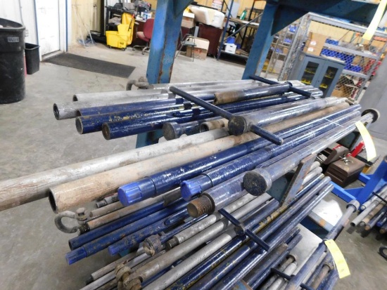 LOT: (2) Down Hole String Line Extraction Kits