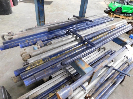 LOT: (2) Down Hole String Line Extraction Kits
