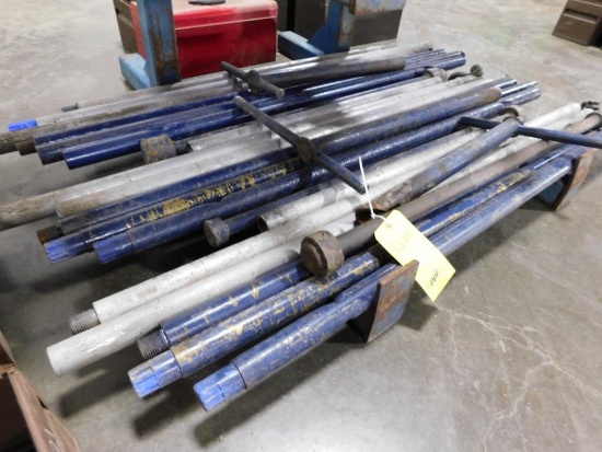 LOT: (3) Down Hole String Line Extraction Kits