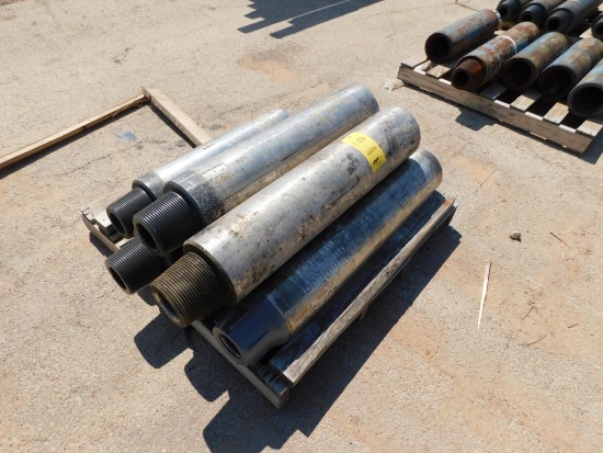 LOT: (6) DAO 8" Subs