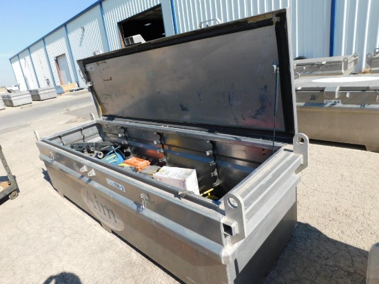 LOT: 3' x 10' Kit Box w/Assorted Tool Kits & MWD Accessories