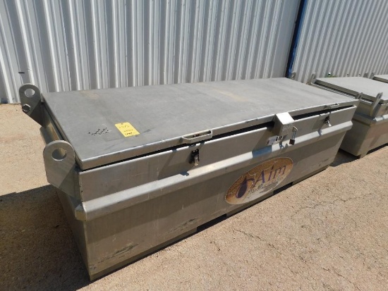 3' x 9' Heavy Duty Aluminum Kit Box
