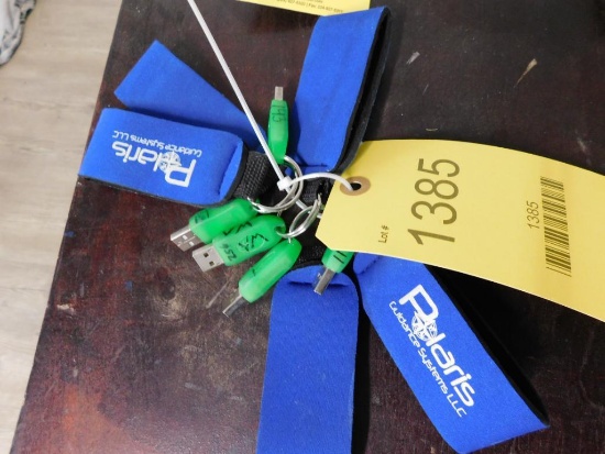 LOT: (5) Polaris Guidance License Keys