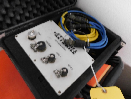 Keydrill Transducer Splitter