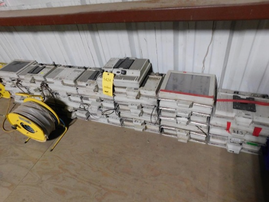 LOT: Approx. (30) Repairable RFD's