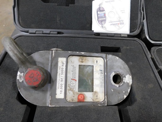 Dillon EDjunior Dynamometer