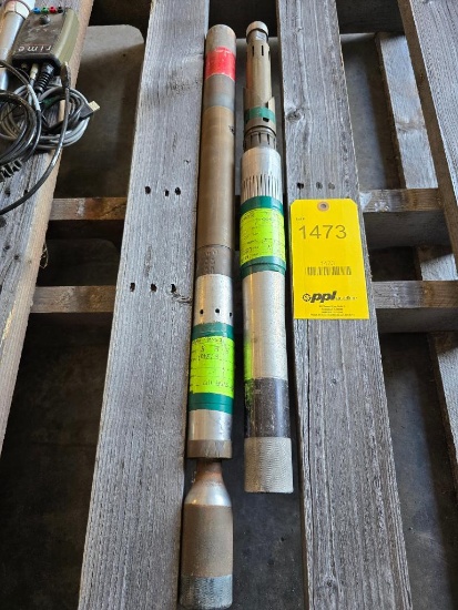 LOT: (1) SRT (Shock Reduction Tool), (1) MWD Lower End (LOCATED IN CORPUS CHRISTI, TX)