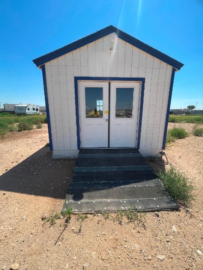 Portable Office with AC, 12' x 20'