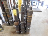 LOT: (6) 6-3/4