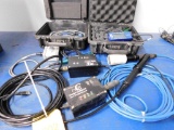 LOT: Charger Industries Programmers & (2) Innova Smart Battery Displays